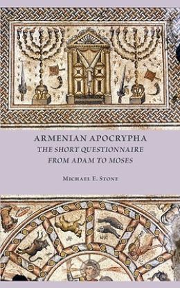 Picture of Armenian Apocrypha