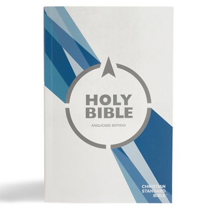 Picture of CSB Outreach Bible, Anglicised Edition