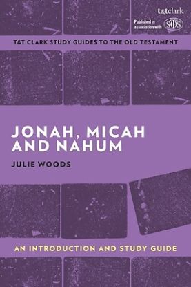 Picture of Jonah, Micah and Nahum