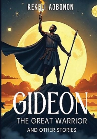 Picture of Gideon the great warrior
