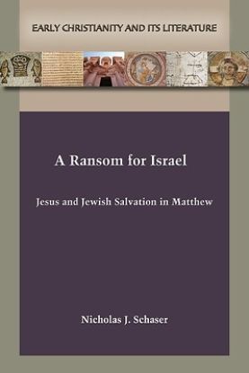 Picture of A Ransom for Israel