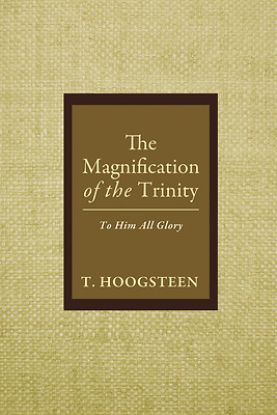 Picture of The Magnification of the Trinity