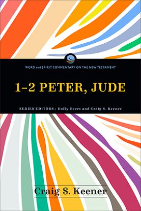 Picture of 1-2 Peter, Jude