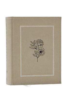 Picture of Nkjv, Journal the Word Bible, Large Print