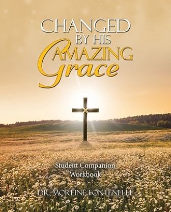 Picture of Changed By His Amazing Grace