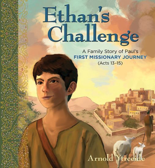 Picture of Ethan's Challenge