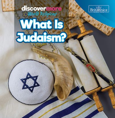 Picture of What Is Judaism?