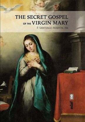 Picture of The Secret Gospel of the Virgin Mary
