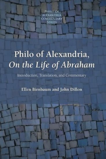 Picture of Philo of Alexandria, On the Life of Abraham