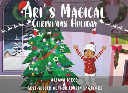 Picture of Ari's Magical Christmas Holiday