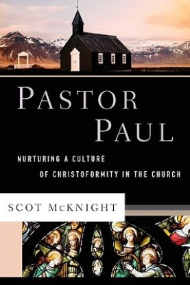Picture of Pastor Paul