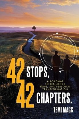Picture of 42 Stops, 42 Chapters.