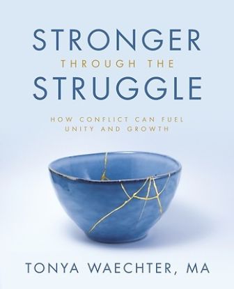 Picture of Stronger through the Struggle