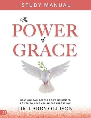 Picture of The Power of Grace Study Manual