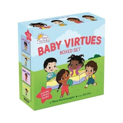 Picture of Baby Virtues Boxed Set