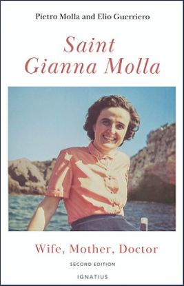 Picture of Saint Gianna Molla