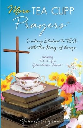 Picture of More TEA CUPP Prayers