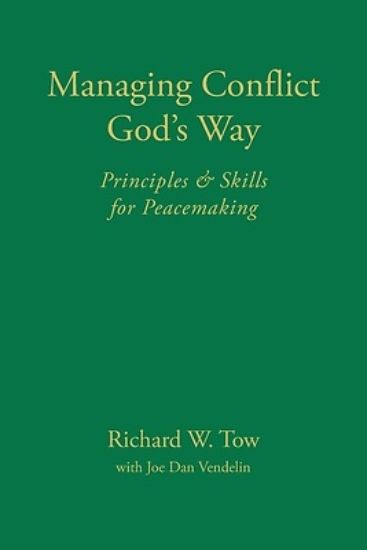 Picture of Managing Conflict God's Way