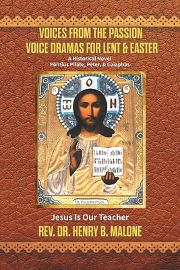 Picture of Voices from the Passion