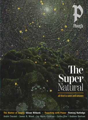 Picture of Plough Quarterly No. 45 - The Supernatural