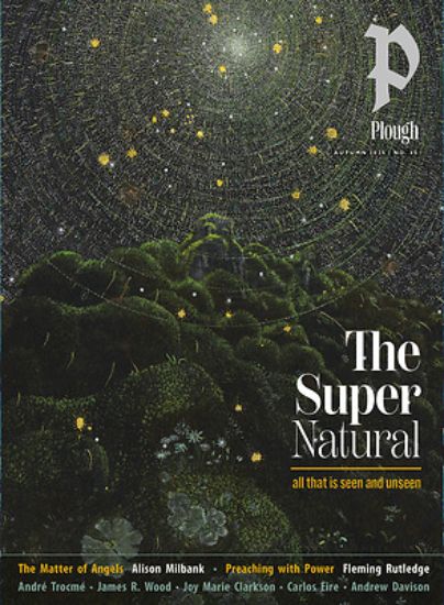Picture of Plough Quarterly No. 45 - The Supernatural