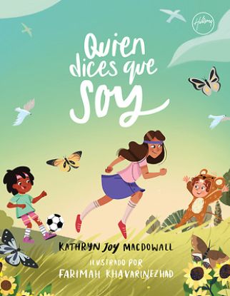 Picture of Quien Dices Que Soy (Who You Say I Am) (Spanish)