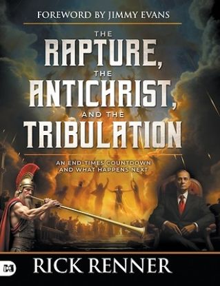 Picture of The Rapture, the Antichrist, and the Tribulation