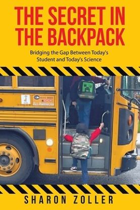 Picture of The Secret in the Backpack