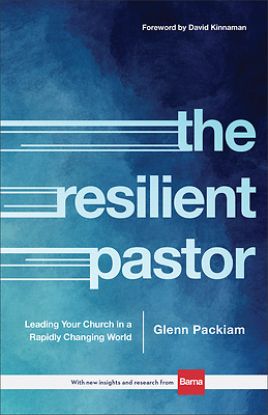Picture of The Resilient Pastor