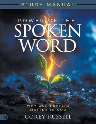 Picture of Power of the Spoken Word Study Manual