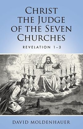 Picture of Christ the Judge of the Seven Churches