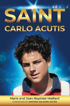 Picture of Saint Carlo Acutis