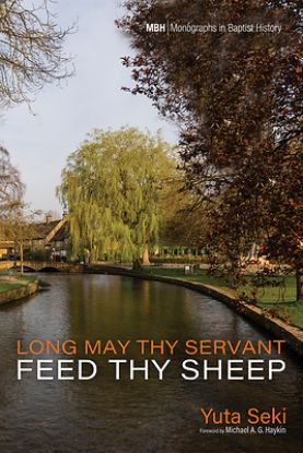 Picture of Long May Thy Servant Feed Thy Sheep