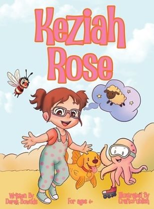 Picture of Keziah Rose