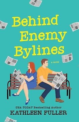 Picture of Behind Enemy Bylines