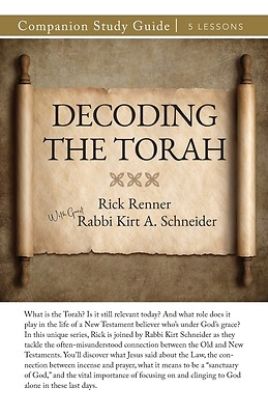 Picture of Decoding the Torah Study Guide