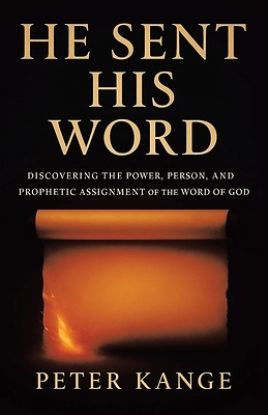 Picture of He Sent His Word