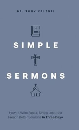 Picture of Simple Sermons