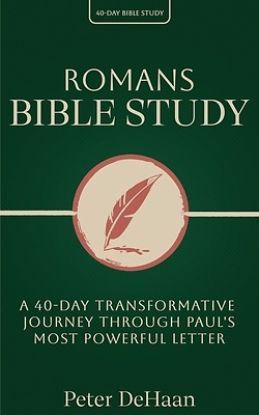 Picture of Romans Bible Study
