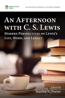 Picture of An Afternoon with C. S. Lewis