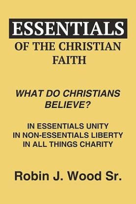 Picture of Essentials of the Christian Faith