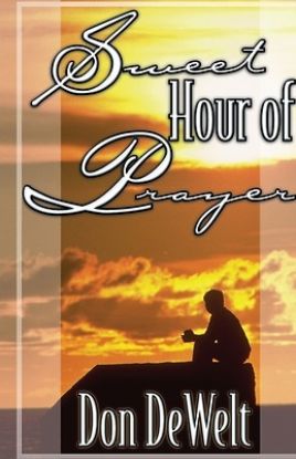 Picture of Sweet Hour of Prayer