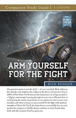 Picture of Arm Yourself For the Fight Study Guide