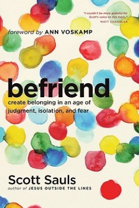 Picture of Befriend - eBook [ePub]
