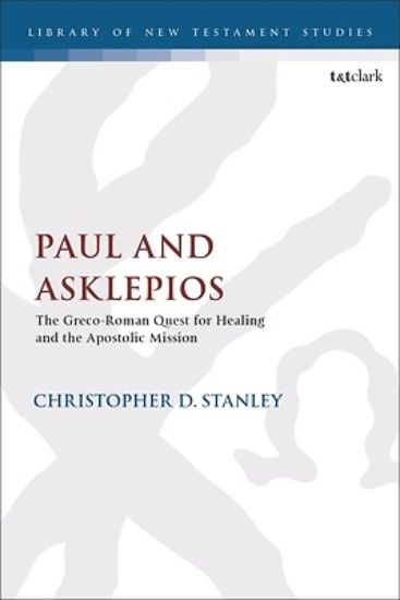 Picture of Paul and Asklepios