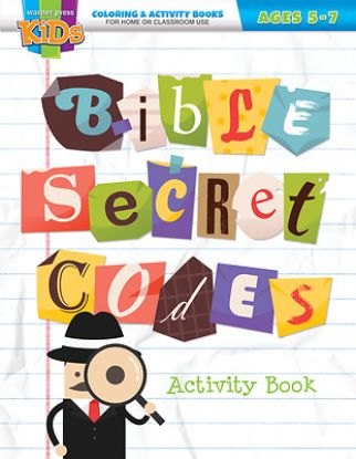 Picture of Bible Secret Codes