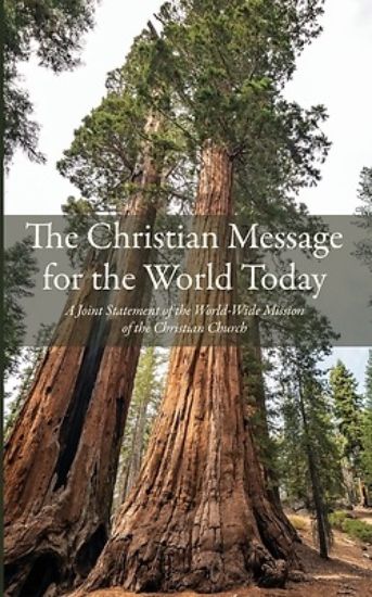 Picture of The Christian Message for the World Today