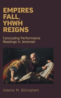 Picture of Empires Fall, Yhwh Reigns