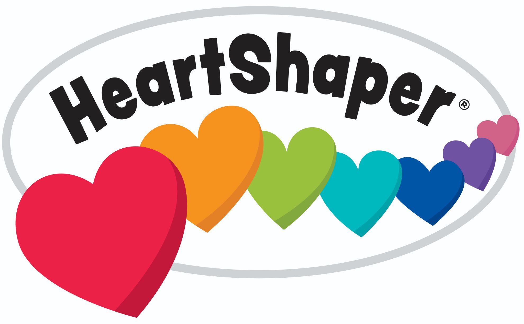 Heartshaper Preschool-PreK-K Heart Tugs Take Home Papers PK5 Winter