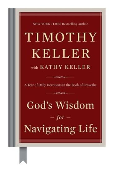 Picture of God's Wisdom for Navigating Life